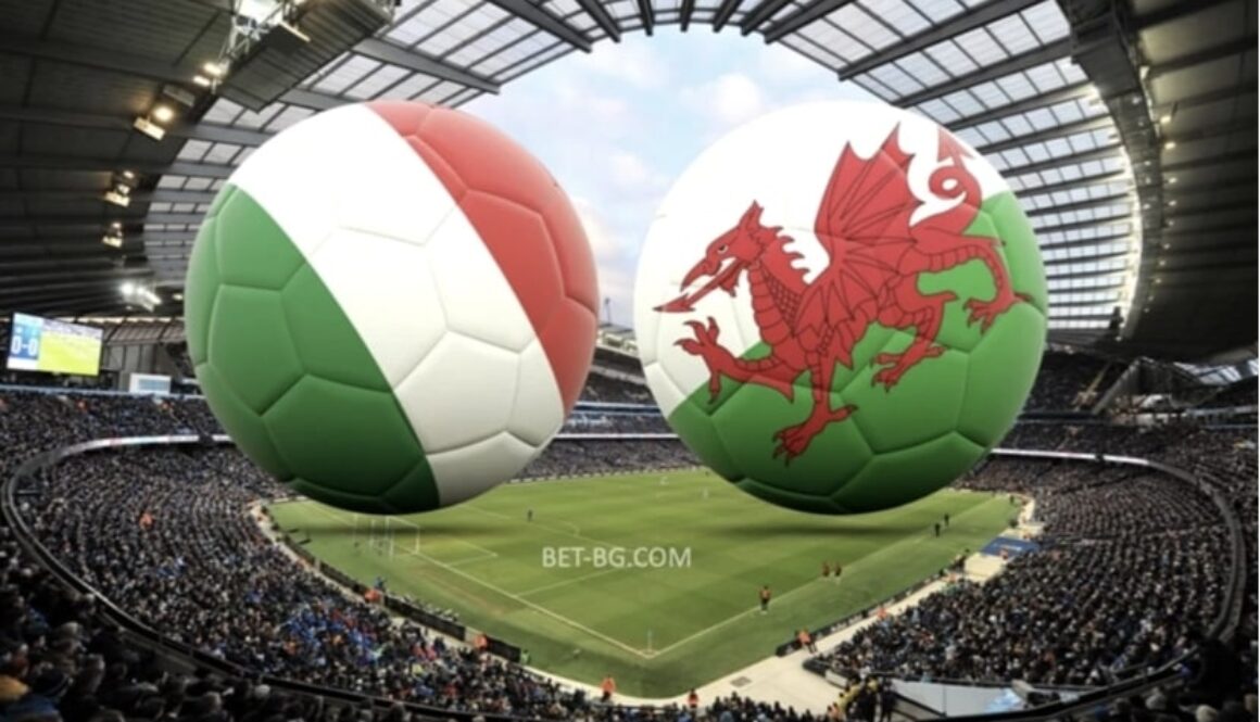 Italy - Wales bet365
