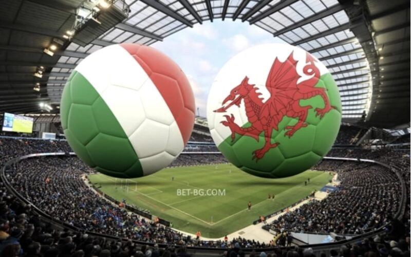 Italy - Wales bet365