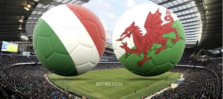 Italy - Wales bet365