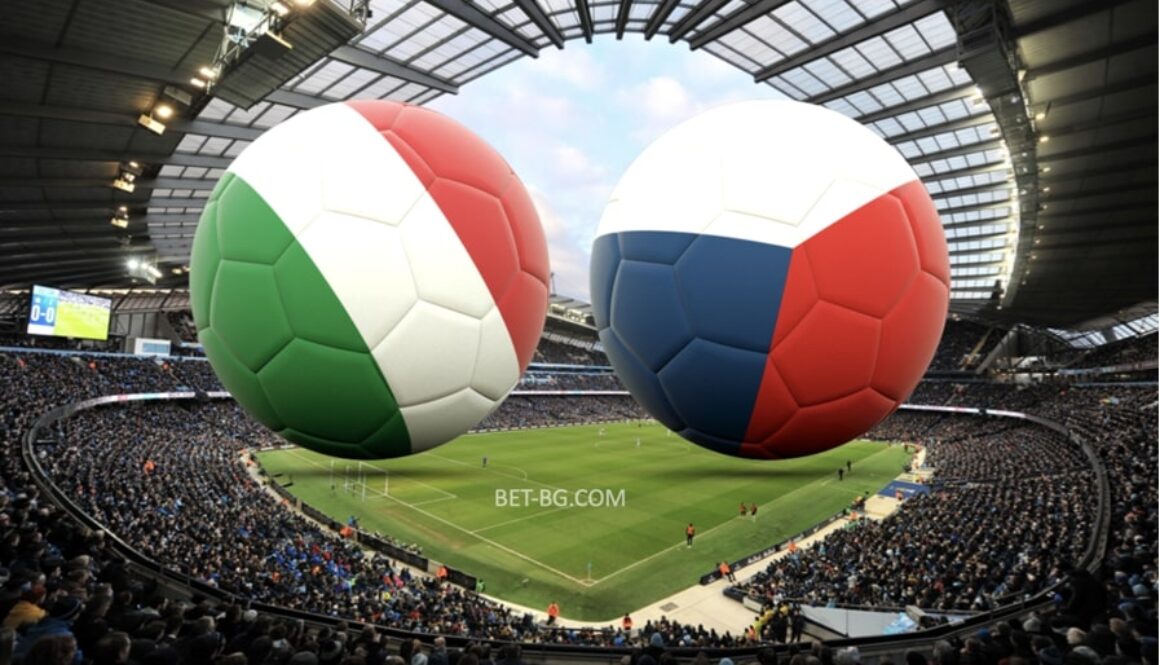 Italy - Czech Republic bet365