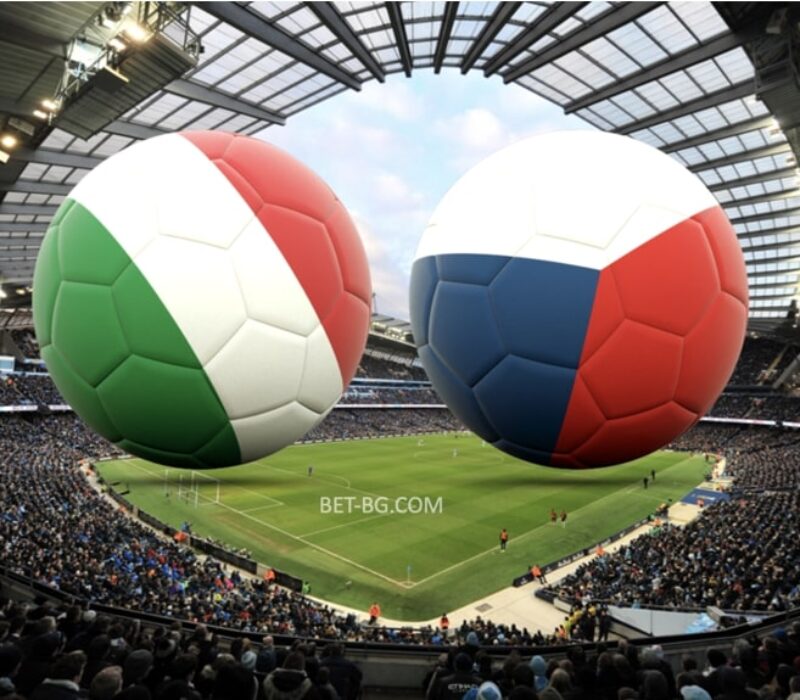 Italy - Czech Republic bet365