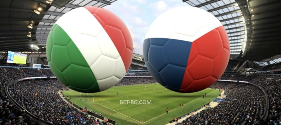 Italy - Czech Republic bet365