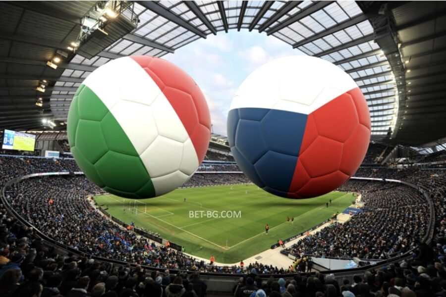 Italy - Czech Republic bet365