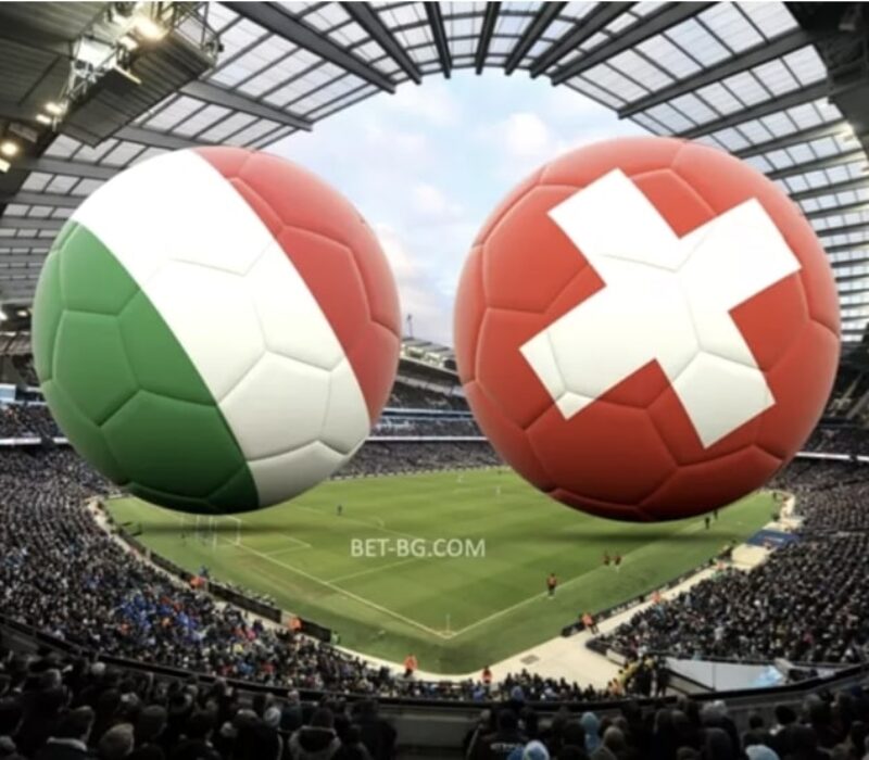 Italy - Switzerland bet365