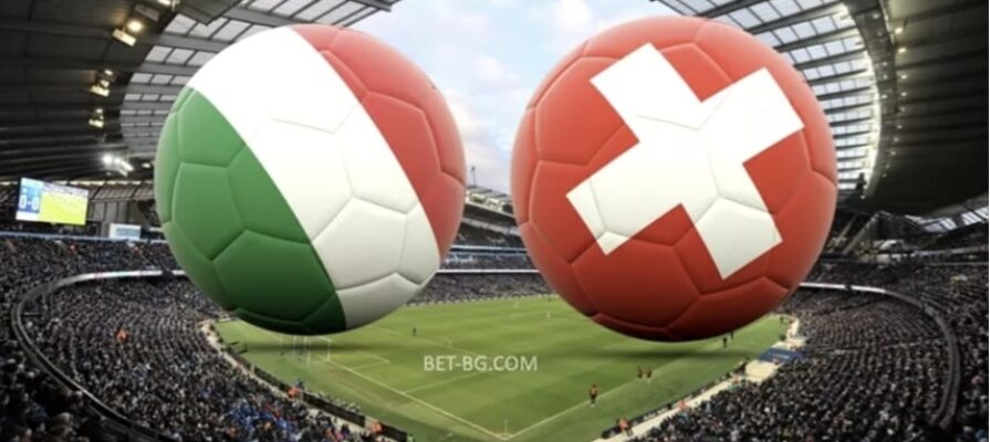 Italy - Switzerland bet365