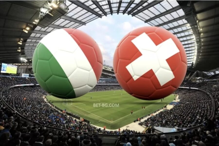 Italy - Switzerland bet365