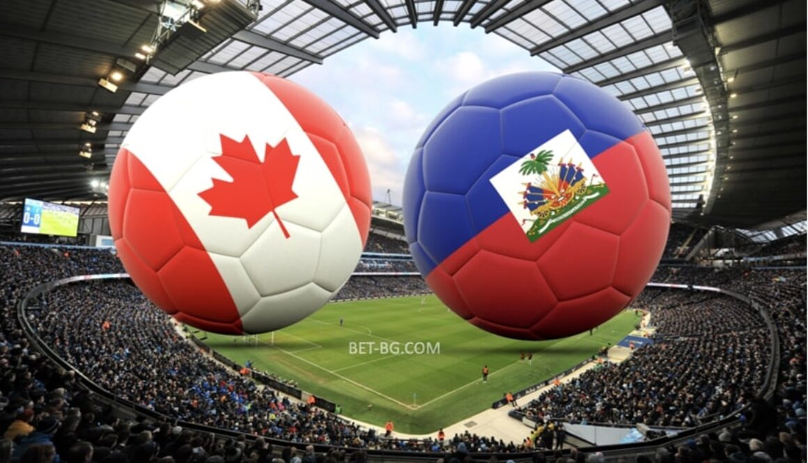 Canada - Haiti bet365