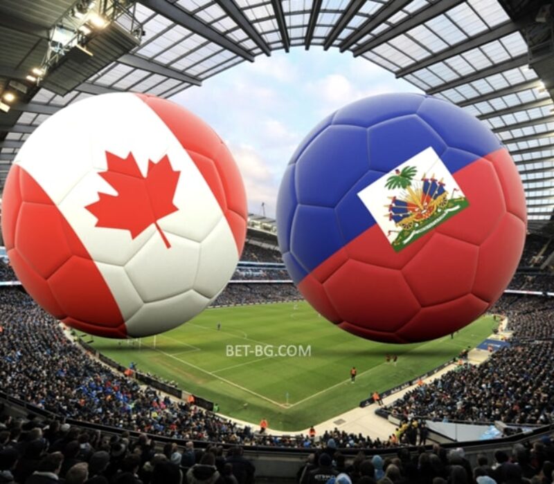 Canada - Haiti bet365