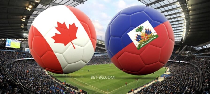 Canada - Haiti bet365