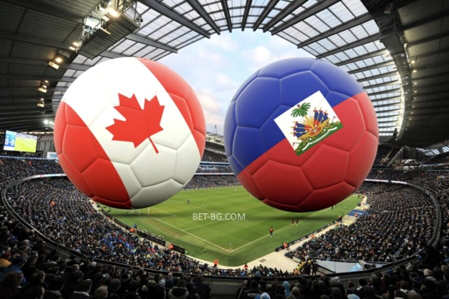Canada - Haiti bet365