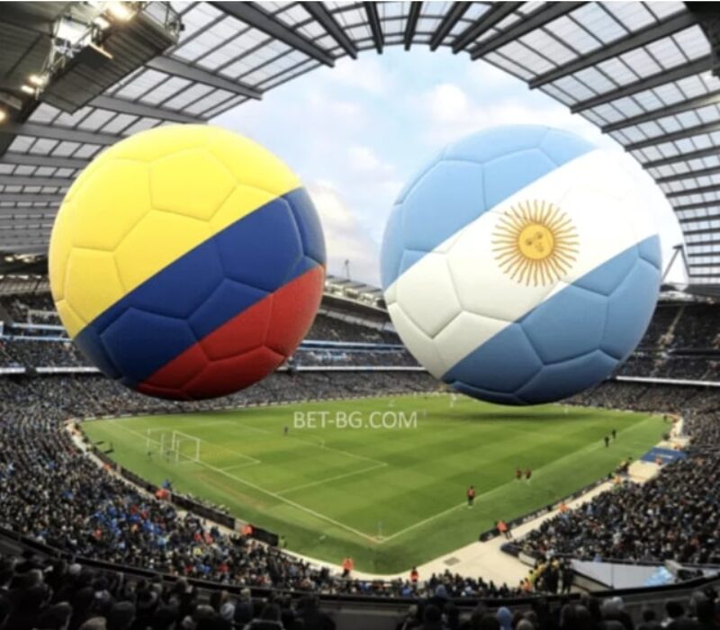 Colombia - Argentina bet365