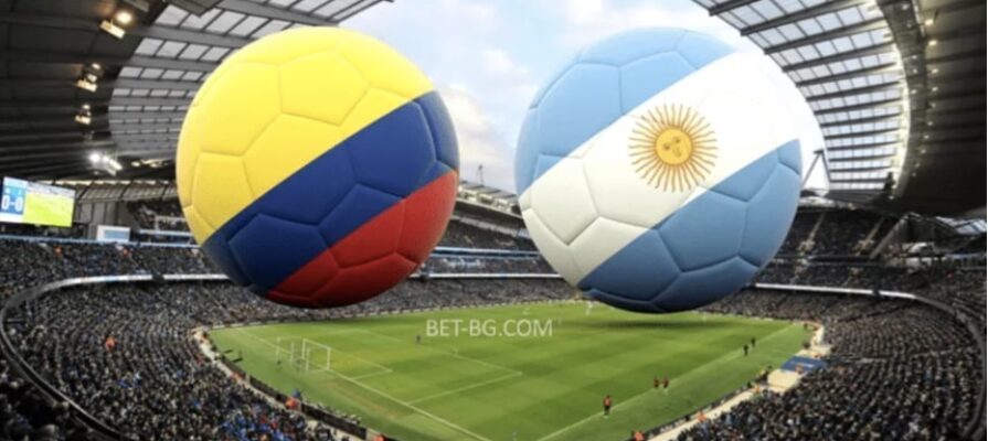 Colombia - Argentina bet365