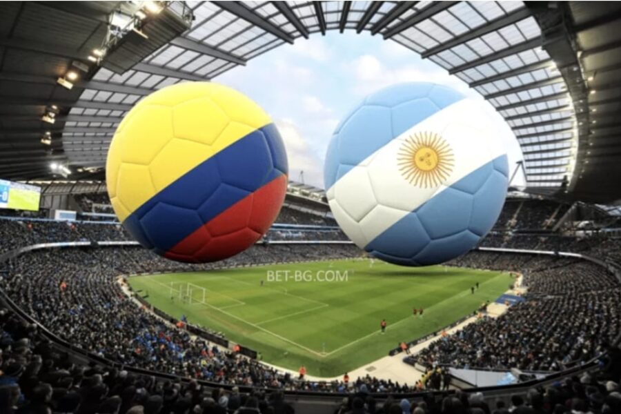 Colombia - Argentina bet365