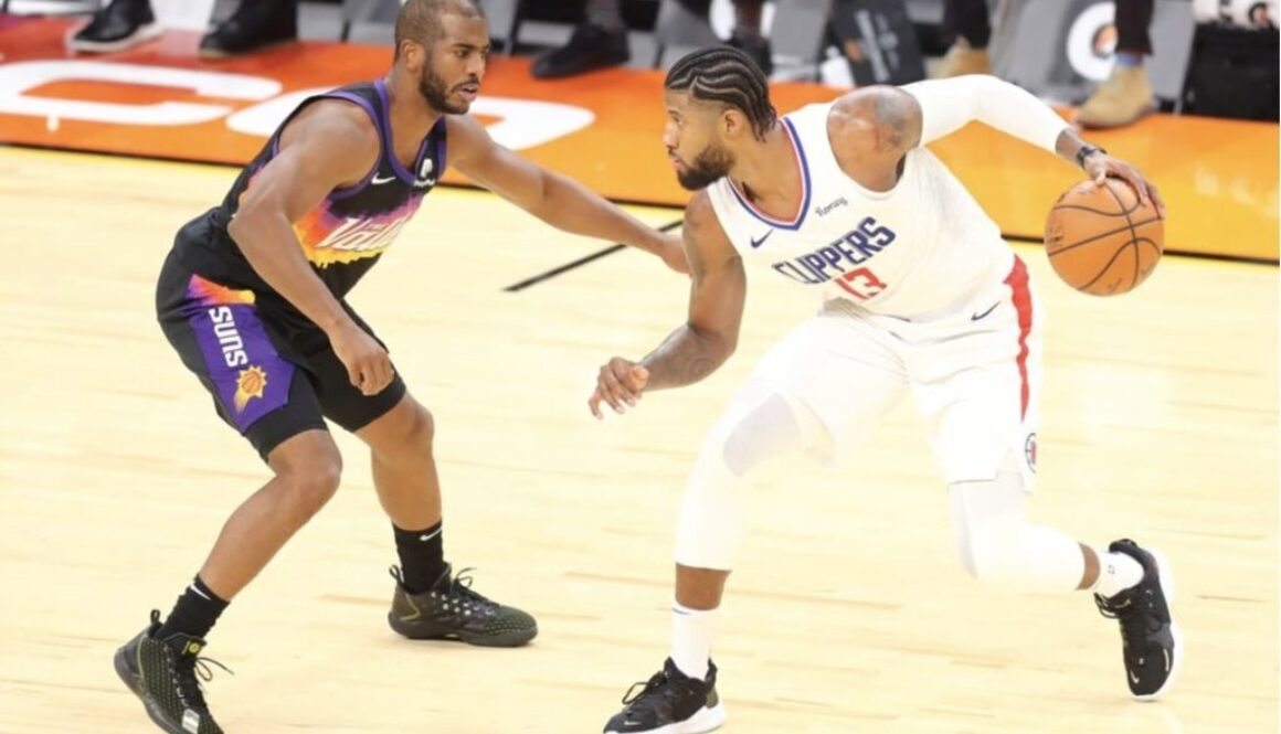 LA Clippers - FIN Suns bet365