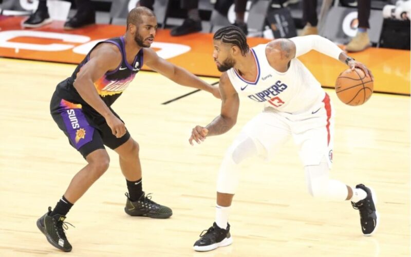 LA Clippers - FIN Suns bet365