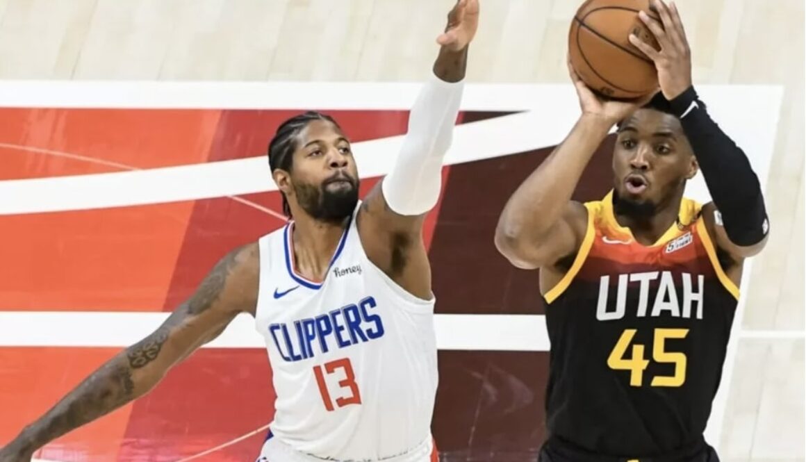LA Clippers - UTA Jazz bet365