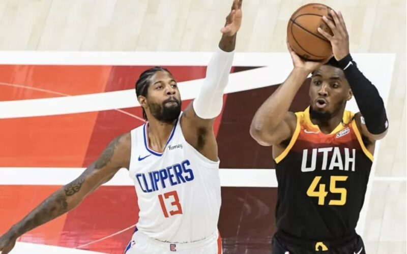 LA Clippers - UTA Jazz bet365