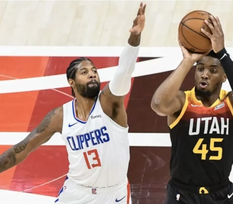 LA Clippers - UTA Jazz bet365