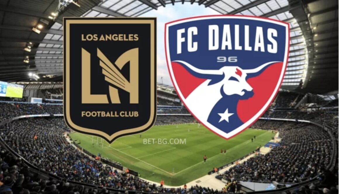 Los Angeles - Dallas bet365
