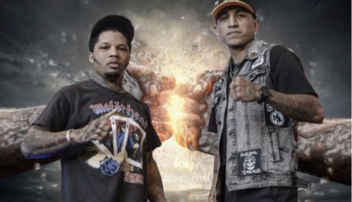 Mario Barrios - Gervonta Davis bet365