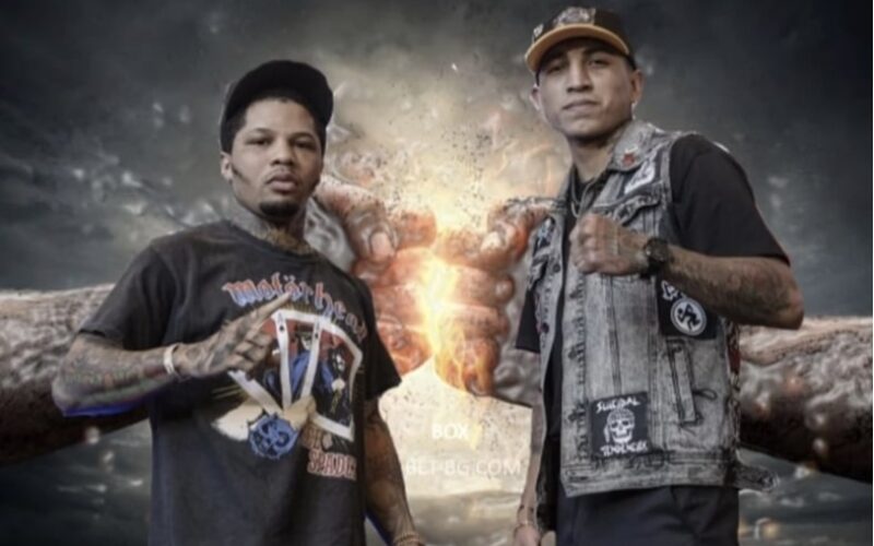 Mario Barrios - Gervonta Davis bet365