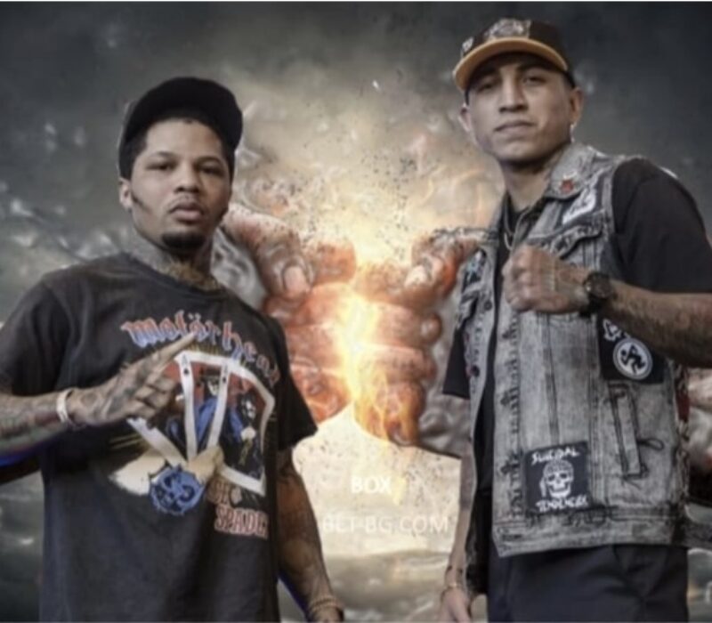 Mario Barrios - Gervonta Davis bet365