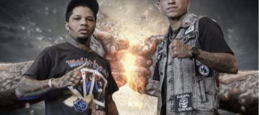 Mario Barrios - Gervonta Davis bet365