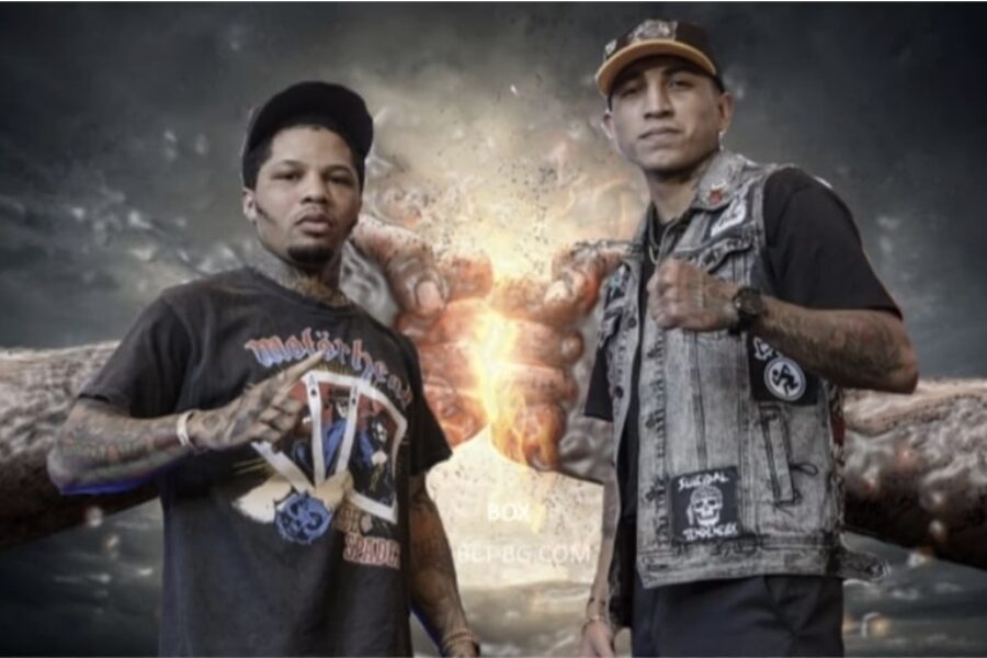 Mario Barrios - Gervonta Davis bet365