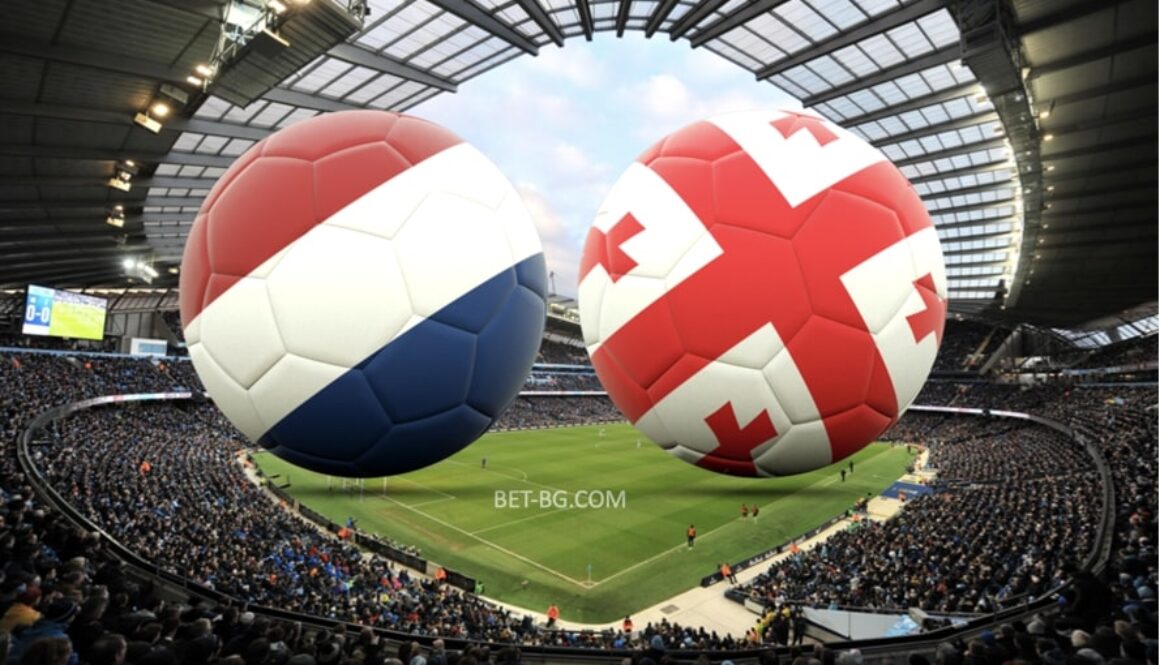 Netherlands - Georgia bet365