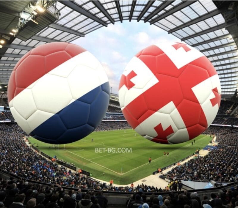 Netherlands - Georgia bet365