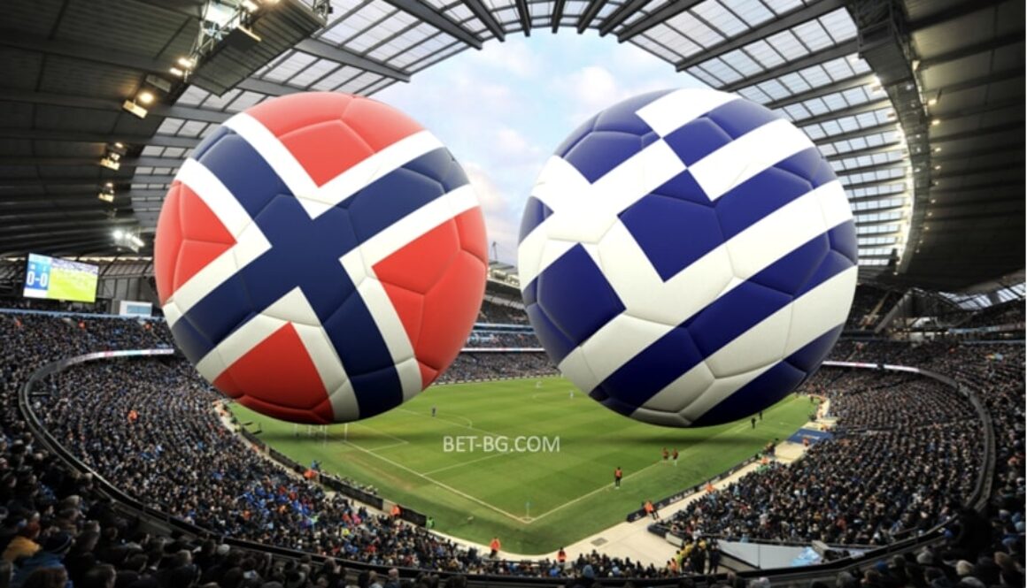 Norway - Greece bet365
