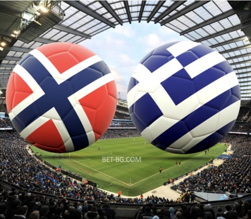 Norway - Greece bet365