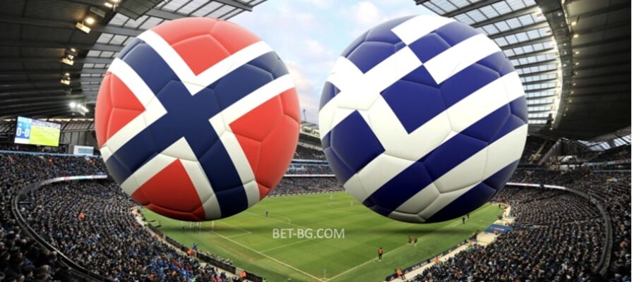 Norway - Greece bet365