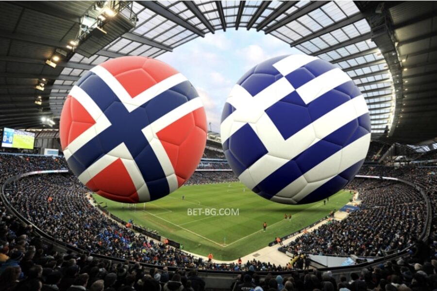 Norway - Greece bet365