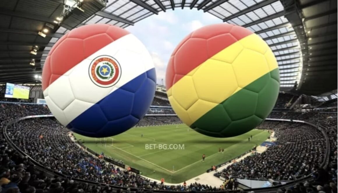 Paraguay - Bolivia bet365