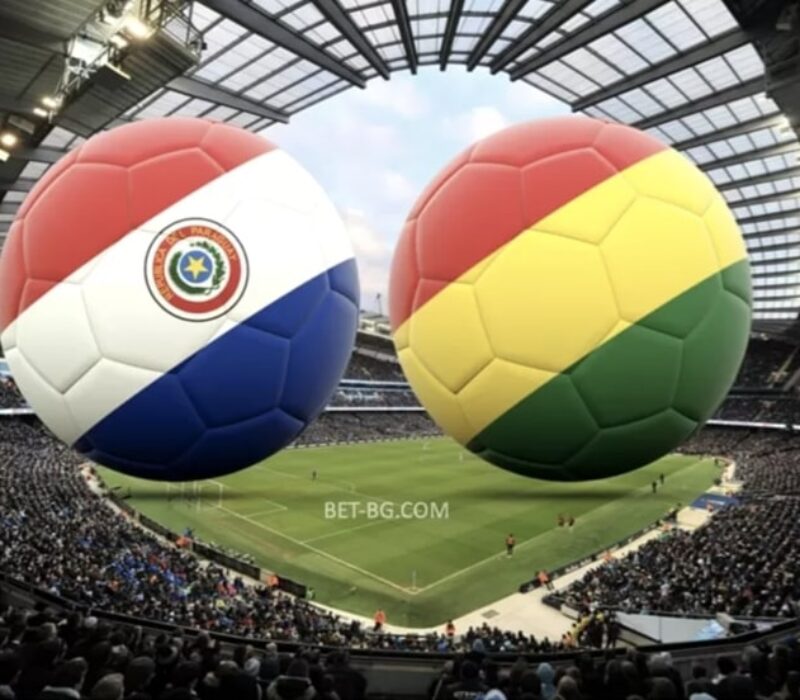Paraguay - Bolivia bet365