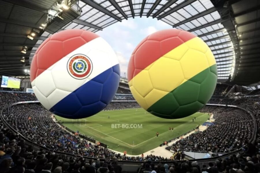 Paraguay - Bolivia bet365