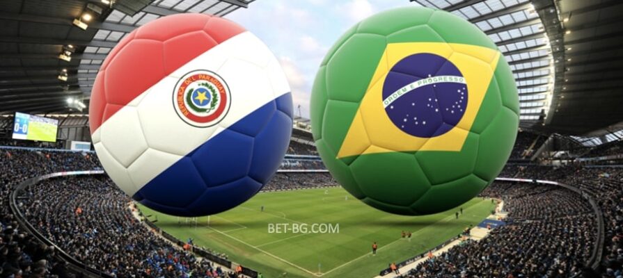 Paraguay - Brazil bet365