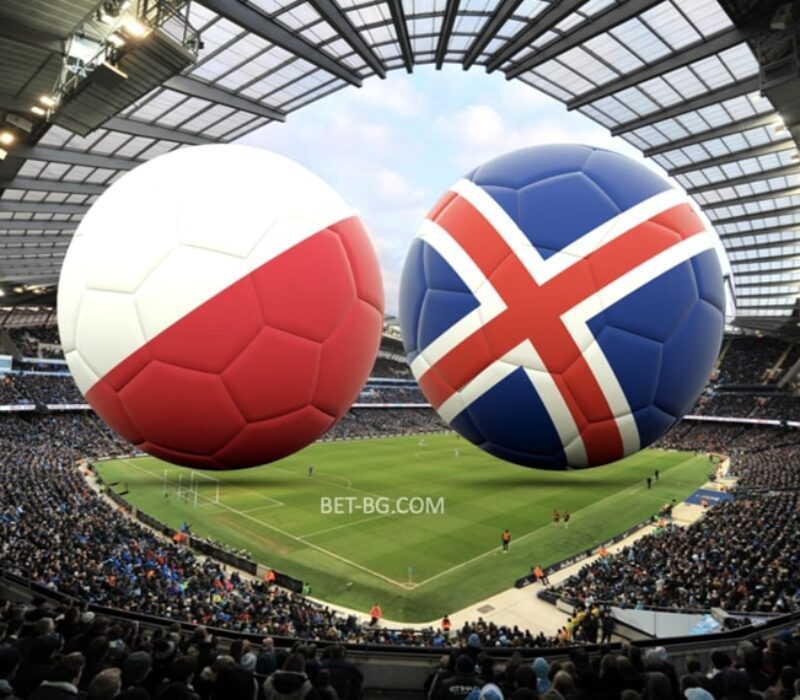 Poland - Iceland bet365
