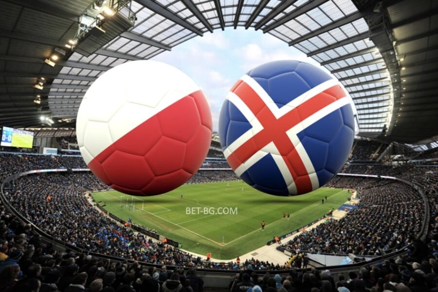 Poland - Iceland bet365