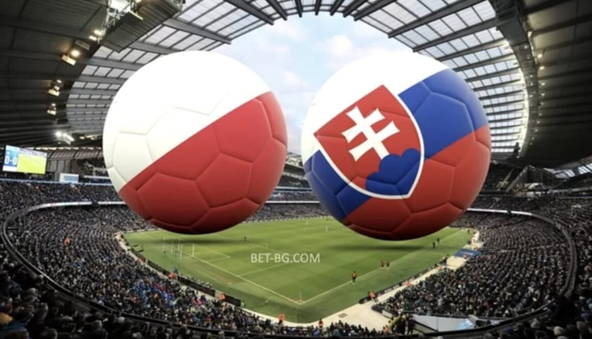 Poland - Slovakia bet365