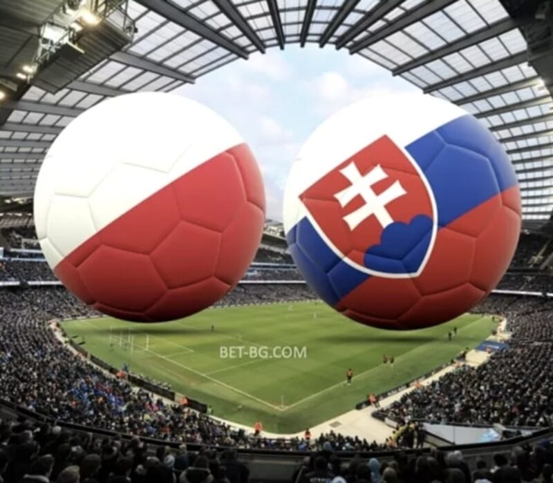 Poland - Slovakia bet365