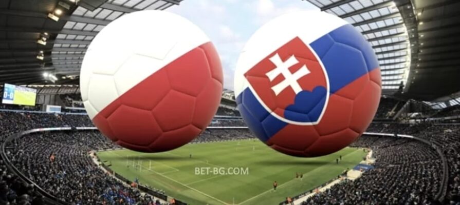 Poland - Slovakia bet365