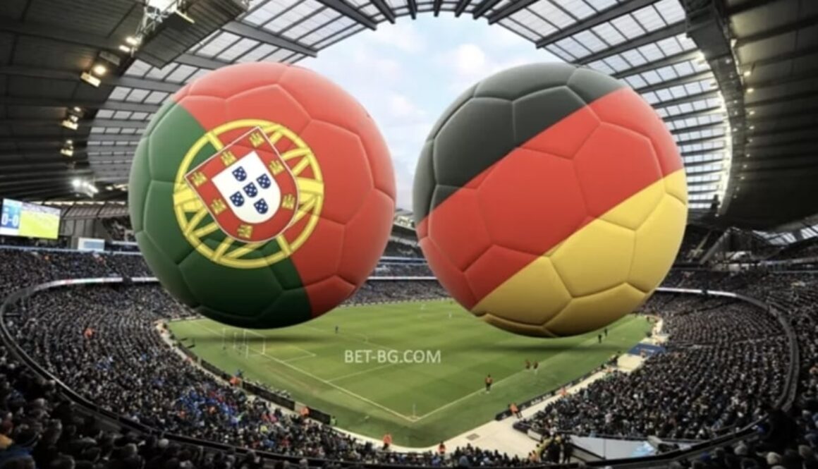 Portugal - Germany bet365