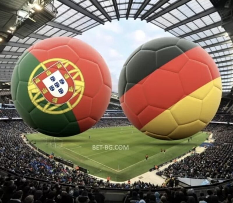 Portugal - Germany bet365