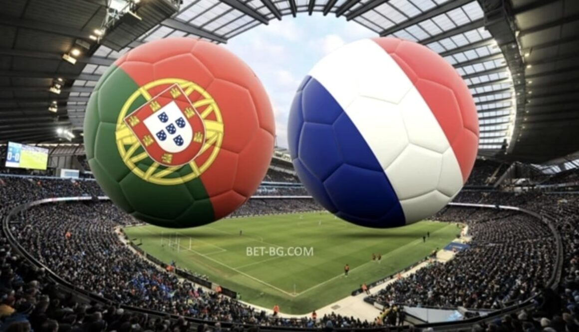 Portugal - France bet365