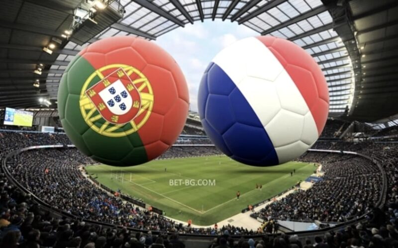 Portugal - France bet365