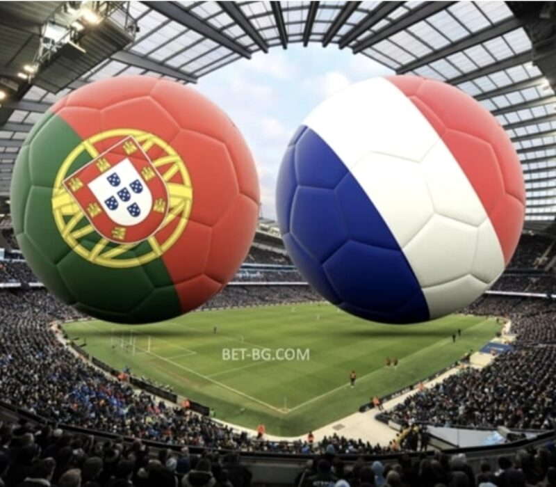 Portugal - France bet365
