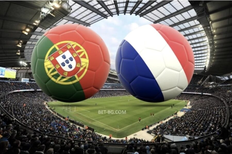 Portugal - France bet365
