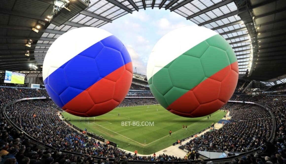 Russia - Bulgaria bet365